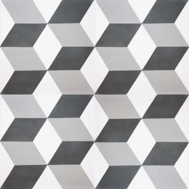 Breno - Encaustic Zementfliesen