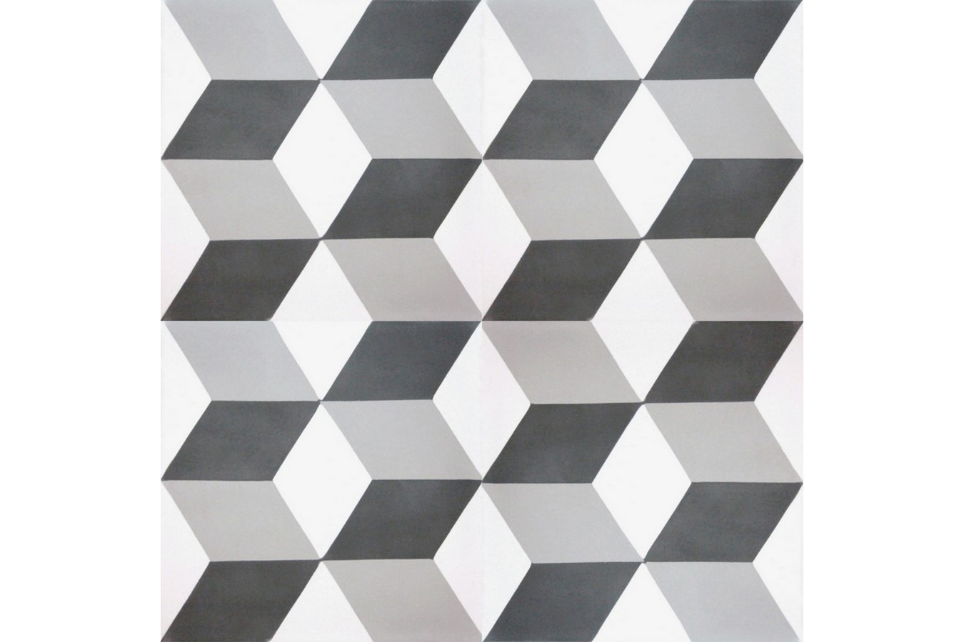 Breno - Encaustic Zementfliesen