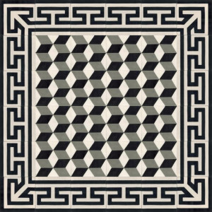 Breno - Encaustic Zementfliesen