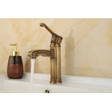 Abelardo - Waschbecken Wasserhahn im Retro-Stil