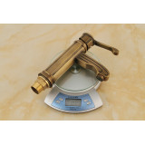 Abelardo - Waschbecken Wasserhahn im Retro-Stil