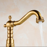 Agueda - Waschbecken Wasserhahn im Retro-Stil