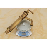 Amaranta - Stilvolle Waschbecken Wasserhahn