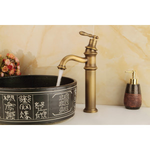Amaranta - Stilvolle Waschbecken Wasserhahn