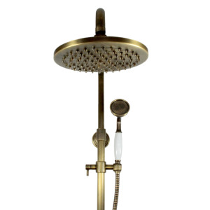 Antonio - Brausemischer mit Regendusche