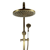 Antonio - Brausemischer mit Regendusche
