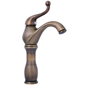 Demetrio - Luxuriöse Waschbecken Wasserhahn