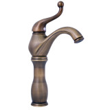 Demetrio - Luxuriöse Waschbecken Wasserhahn