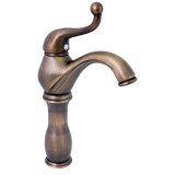 Demetrio - Luxuriöse Waschbecken Wasserhahn