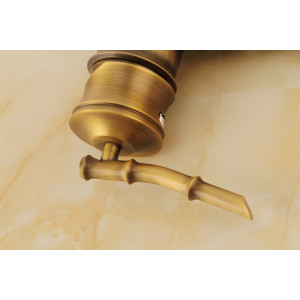 Doncia - Hoher Waschtischmischer mit Mischer
