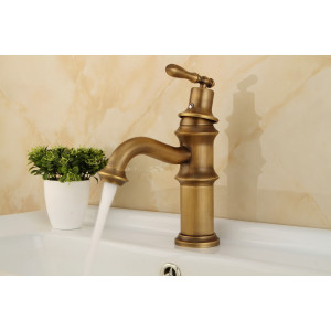 Felippe - Messing Waschbecken Wasserhahn