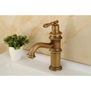 Felippe - Messing Waschbecken Wasserhahn
