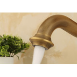 Felippe - Messing Waschbecken Wasserhahn