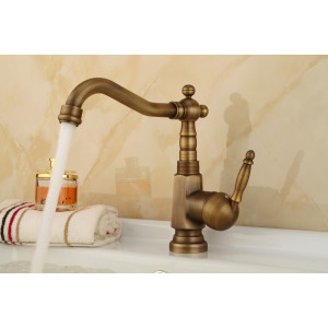Luis - Waschbecken Wasserhahn im Retro-Stil