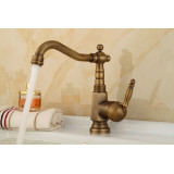 Luis - Waschbecken Wasserhahn im Retro-Stil