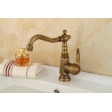 Luis - Waschbecken Wasserhahn im Retro-Stil