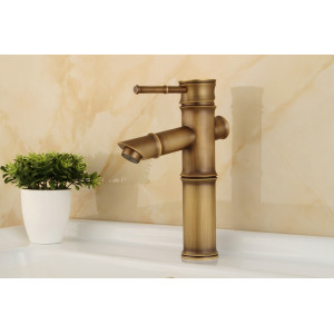 Noelia - Waschbecken Wasserhahn im Retro-Stil
