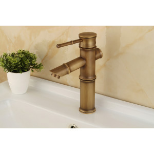 Noelia - Waschbecken Wasserhahn im Retro-Stil