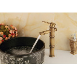 Ramona - Waschbecken Wasserhahn im Retro-Stil