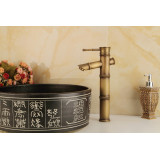 Ramona - Waschbecken Wasserhahn im Retro-Stil