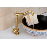 Severiano - Waschbecken Wasserhahn im Retro-Stil