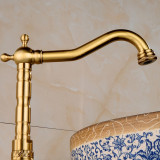 Severiano - Waschbecken Wasserhahn im Retro-Stil