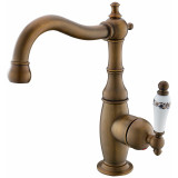 Sancho - Retro Wasserhahn aus Messing