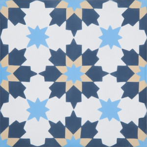 Milo - Encaustic Zementfliesen