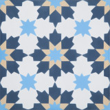 Milo - Encaustic Zementfliesen