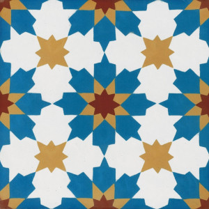 Torben - Encaustic Zementfliesen