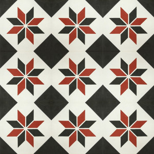 Evia - Encaustic Zementfliesen