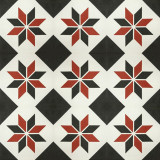 Evia - Encaustic Zementfliesen
