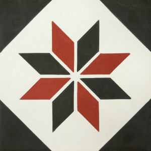 Evia - Encaustic Zementfliesen