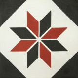 Evia - Encaustic Zementfliesen