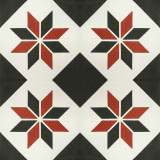 Evia - Encaustic Zementfliesen
