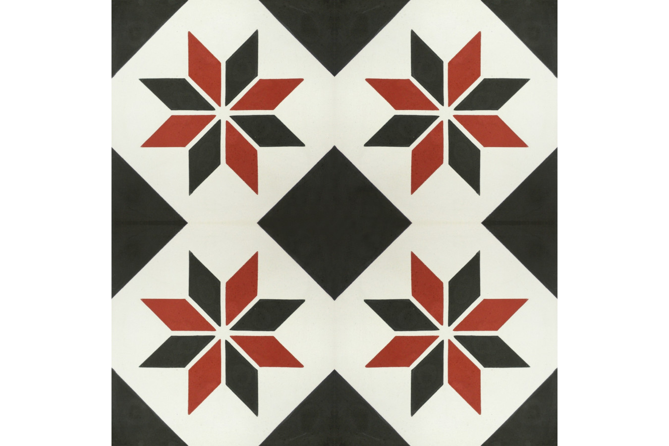 Evia - Encaustic Zementfliesen