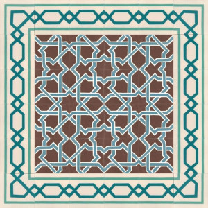 Fabio - Zementfliesen