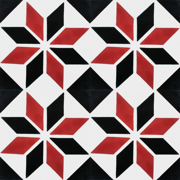 Pachoa - Zementfliesen