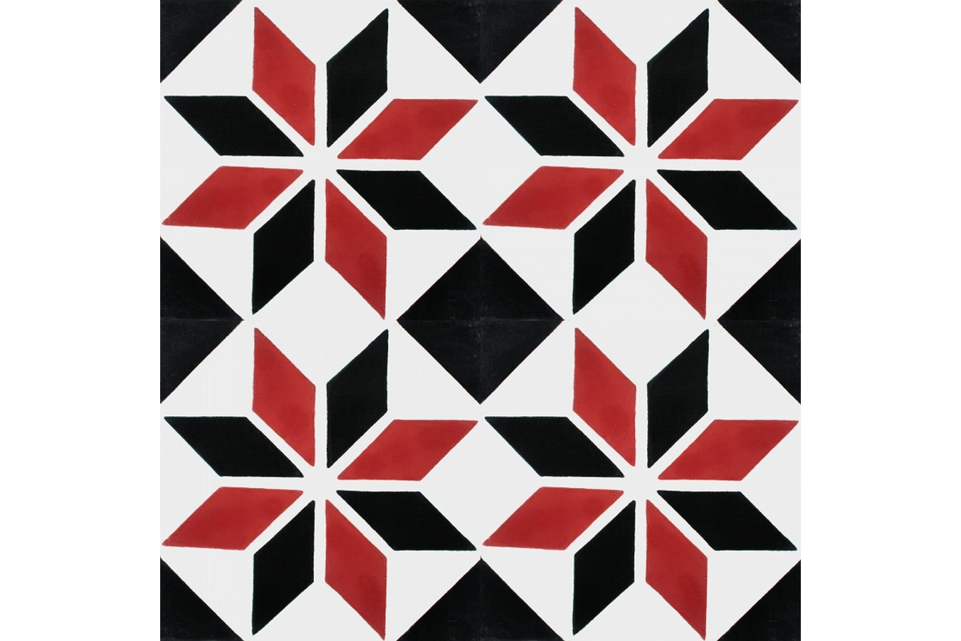 Pachoa - Zementfliesen