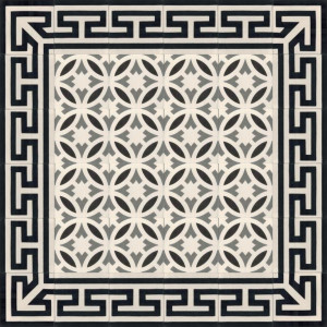 Rui - Encaustic Zementfliesen