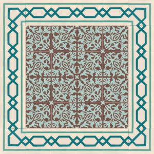 Santi - Zementfliesen