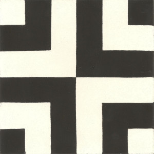 Silva - Encaustic Zementfliesen
