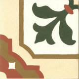 Lopez - Encaustic Zementfliesen