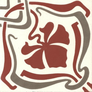 Fernandez - Zement Bodenfliesen