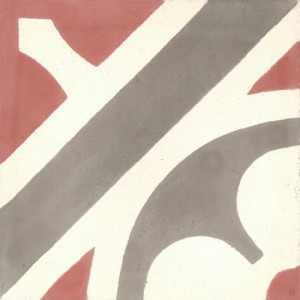 Jose - Zement Bodenfliesen