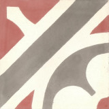 Jose - Zement Bodenfliesen
