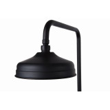 Felice Black - Messing-Brausebatterie