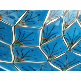 Aqua Azul - Mexikanisches Keramik Waschbecken