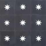Gooseberry - Zementfliesen