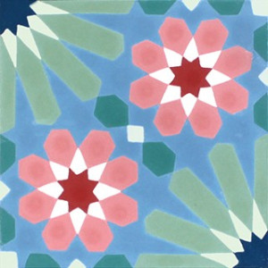 Peruvian - Encaustic Zementfliesen